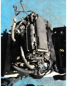 Recambio de motor completo para peugeot 206 berlina xn referencia OEM IAM 8HX  INY.BOSCH