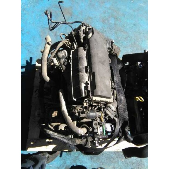 Recambio de motor completo para peugeot 206 berlina xn referencia OEM IAM 8HX  INY.BOSCH