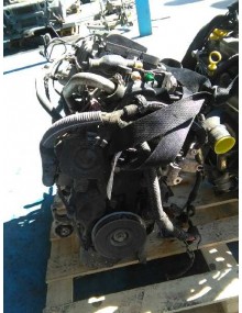 Recambio de motor completo para peugeot 206 berlina xn referencia OEM IAM 8HX  INY.BOSCH 2