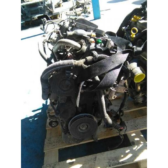 Recambio de motor completo para peugeot 206 berlina xn referencia OEM IAM 8HX  INY.BOSCH