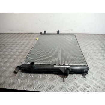 Recambio de radiador agua para renault fluence z.e. dynamique referencia OEM IAM 214005371R  