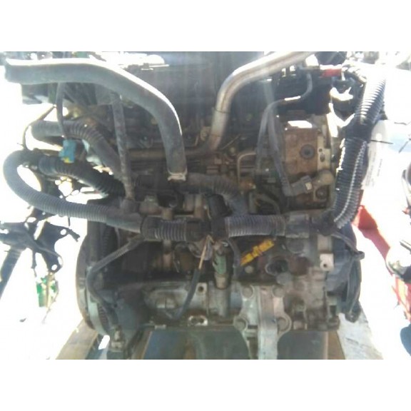 Recambio de motor completo para peugeot 206 berlina xn referencia OEM IAM 8HX  INY.BOSCH