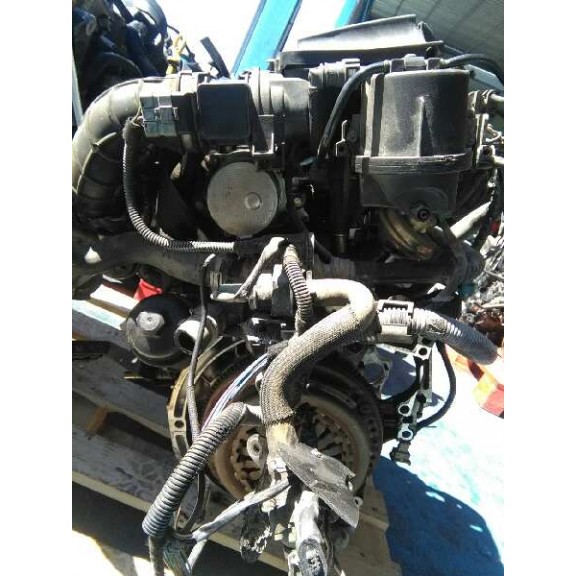 Recambio de motor completo para peugeot 206 berlina xn referencia OEM IAM 8HX  INY.BOSCH