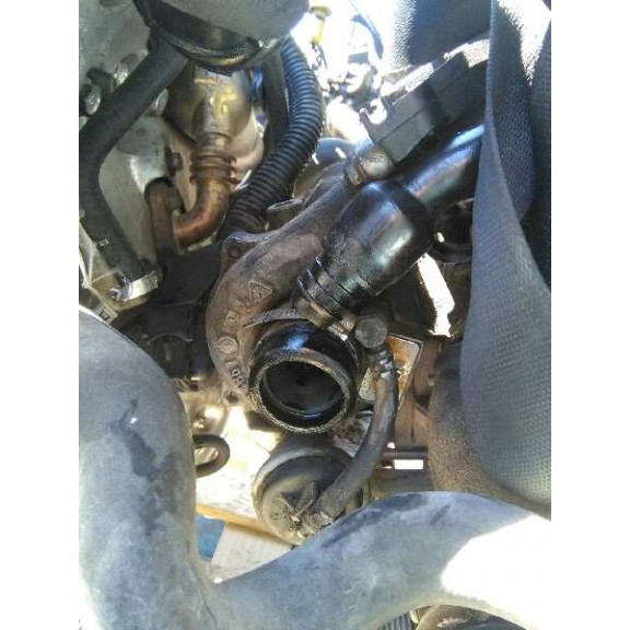 Recambio de motor completo para peugeot 206 berlina xn referencia OEM IAM 8HX  INY.BOSCH