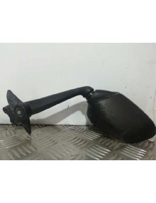 Recambio de retrovisor izquierdo para yamaha tmax tmax dx referencia OEM IAM  NEGRO  2