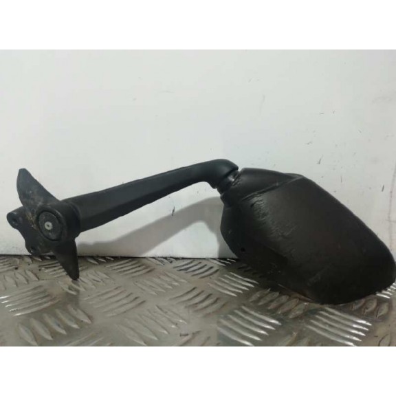 Recambio de retrovisor izquierdo para yamaha tmax tmax dx referencia OEM IAM  NEGRO 