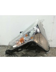 Recambio de piloto delantero izquierdo para yamaha tmax tmax dx referencia OEM IAM 50R002681L BLANCO 