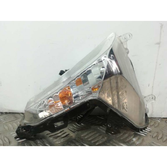 Recambio de piloto delantero izquierdo para yamaha tmax tmax dx referencia OEM IAM 50R002681L BLANCO 