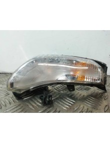 Recambio de piloto delantero izquierdo para yamaha tmax tmax dx referencia OEM IAM 50R002681L BLANCO  2