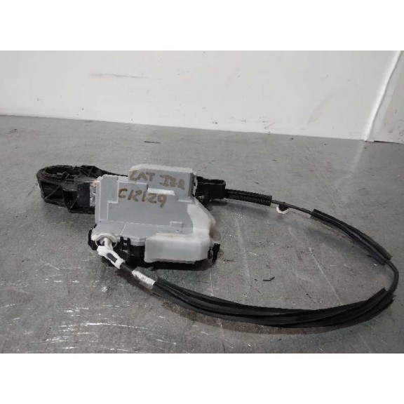 Recambio de cerradura puerta lateral izquierda para peugeot rifter active nav+ standard referencia OEM IAM 243586 6 PINES RIADA