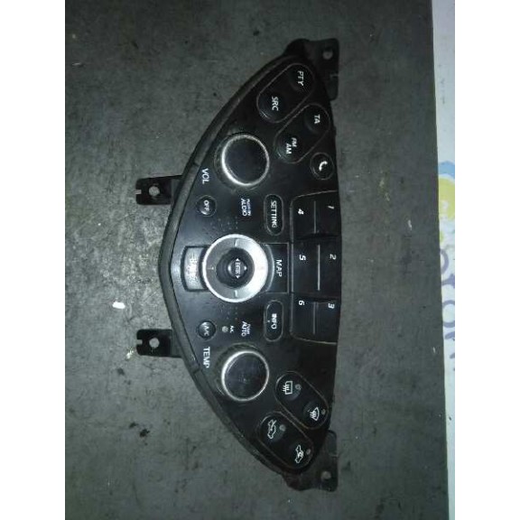 Recambio de mando multifuncion para nissan primera berlina (p12) acenta referencia OEM IAM 28395AV610  