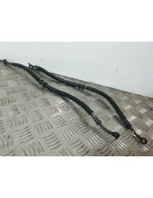 Recambio de latiguillo de freno para yamaha tmax tmax dx referencia OEM IAM DELANTERO X2 