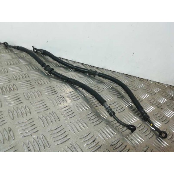 Recambio de latiguillo de freno para yamaha tmax tmax dx referencia OEM IAM DELANTERO X2 