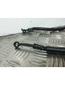 Recambio de latiguillo de freno para yamaha tmax tmax dx referencia OEM IAM DELANTERO X2  2