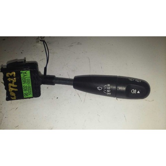 Recambio de mando limpia para chevrolet matiz s referencia OEM IAM 96602569YA  