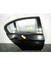 Recambio de puerta trasera derecha para bmw serie 3 berlina (e90) 318d referencia OEM IAM   