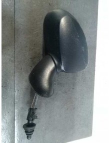 Recambio de retrovisor derecho para chevrolet matiz s referencia OEM IAM  MANUAL NEGRO 2