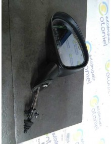 Recambio de retrovisor izquierdo para chevrolet matiz s referencia OEM IAM  MANUAL NEGRO