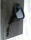 Recambio de retrovisor izquierdo para chevrolet matiz s referencia OEM IAM  MANUAL NEGRO