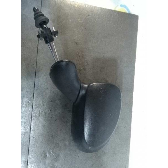 Recambio de retrovisor izquierdo para chevrolet matiz s referencia OEM IAM  MANUAL NEGRO