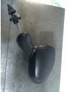 Recambio de retrovisor izquierdo para chevrolet matiz s referencia OEM IAM  MANUAL NEGRO
