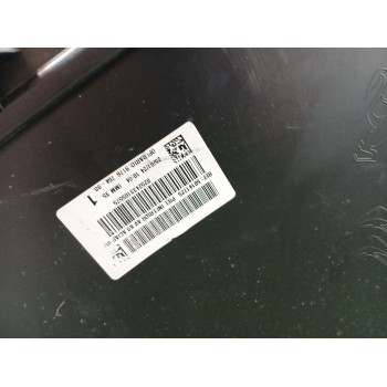 Recambio de paragolpes delantero para peugeot partner furgoneta/monovolumen (k9) 1.5 bluehdi 100 referencia OEM IAM 9816765680  