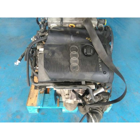 Recambio de motor completo para audi a4 berlina (b5) 1.8 t referencia OEM IAM AEB <<M>> 