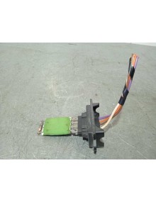 Recambio de resistencia calefaccion para citroën c3 1.4 furio referencia OEM IAM SR  