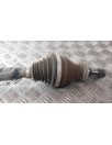 Recambio de transmision delantera derecha para opel astra k lim. 5türig excellence referencia OEM IAM 13403129 95522373 