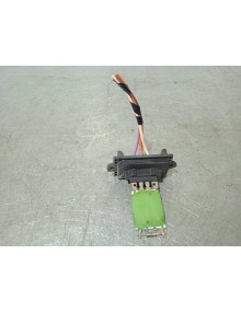 Recambio de resistencia calefaccion para citroën c3 1.4 furio referencia OEM IAM SR   2