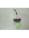 Recambio de resistencia calefaccion para citroën c3 1.4 furio referencia OEM IAM SR  