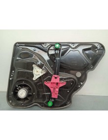 Recambio de elevalunas trasero izquierdo para volkswagen passat lim. (362) advance bluemotion referencia OEM IAM 3AE839461 3AA83 2