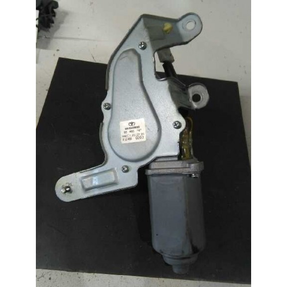 Recambio de motor limpia trasero para chevrolet matiz s referencia OEM IAM 96485147  