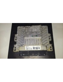 Recambio de centralita motor uce para nissan qashqai (j10) tekna referencia OEM IAM ST80033108  