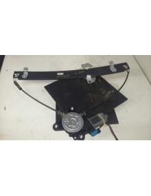 Recambio de elevalunas delantero derecho para chevrolet matiz s referencia OEM IAM  ELECTRICO 2 PINS