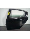 Recambio de puerta trasera izquierda para peugeot 508 business line referencia OEM IAM  NEGRA 