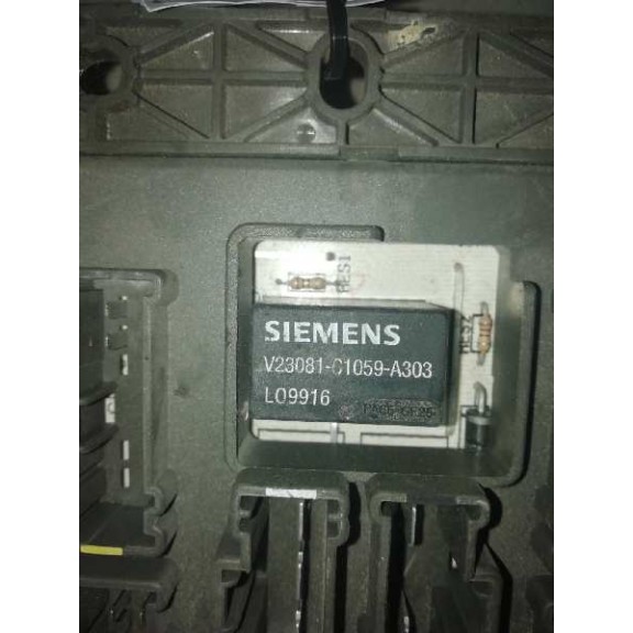 Recambio de caja reles / fusibles para mg serie 75 (rj) 2.0 v6 24v cat referencia OEM IAM 518174503 142123030999 