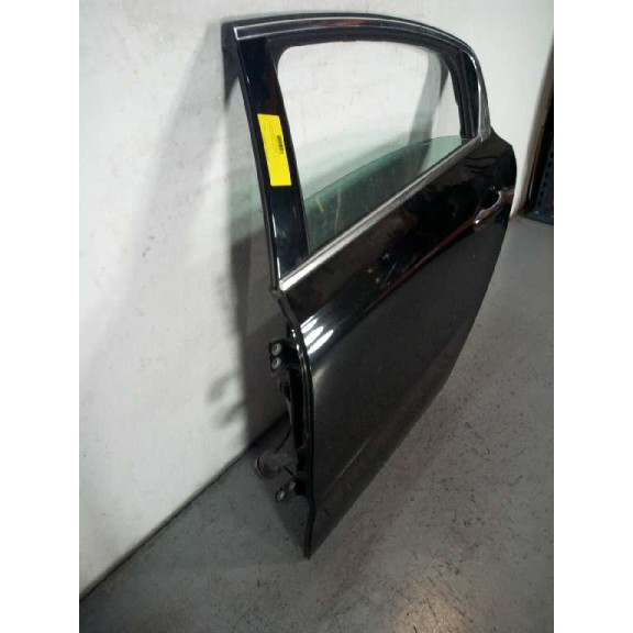 Recambio de puerta trasera izquierda para peugeot 508 business line referencia OEM IAM  NEGRA 