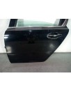 Recambio de puerta trasera izquierda para peugeot 508 business line referencia OEM IAM  NEGRA 