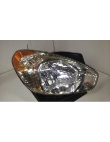 Recambio de faro derecho para hyundai accent (mc) gl crdi referencia OEM IAM   