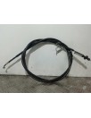 Recambio de palanca freno de mano para yamaha tmax tmax dx referencia OEM IAM CABLE SOLO CABLE 
