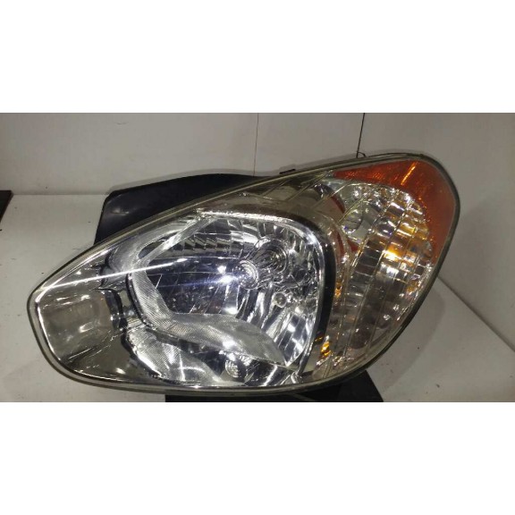 Recambio de faro izquierdo para hyundai accent (mc) gl crdi referencia OEM IAM   