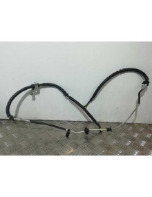 Recambio de latiguillo de freno para yamaha tmax tmax dx referencia OEM IAM TRASERO  