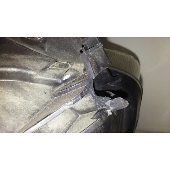 Recambio de faro izquierdo para hyundai accent (mc) gl crdi referencia OEM IAM   