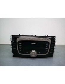 Recambio de sistema audio / radio cd para ford focus lim. (cb4) econetic referencia OEM IAM 7M5T18C939EF  