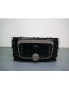 Recambio de sistema audio / radio cd para ford focus lim. (cb4) econetic referencia OEM IAM 7M5T18C939EF  