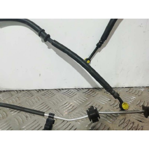 Recambio de latiguillo de freno para yamaha tmax tmax dx referencia OEM IAM TRASERO  