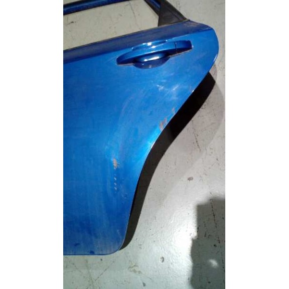 Recambio de puerta trasera izquierda para subaru impreza g12 limited referencia OEM IAM 60409FG0119P BIEN 60409FG0119P