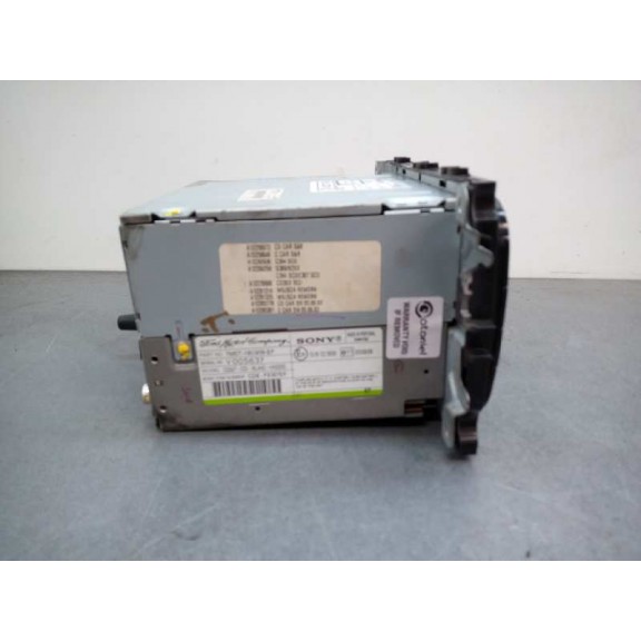 Recambio de sistema audio / radio cd para ford focus lim. (cb4) econetic referencia OEM IAM 7M5T18C939EF  