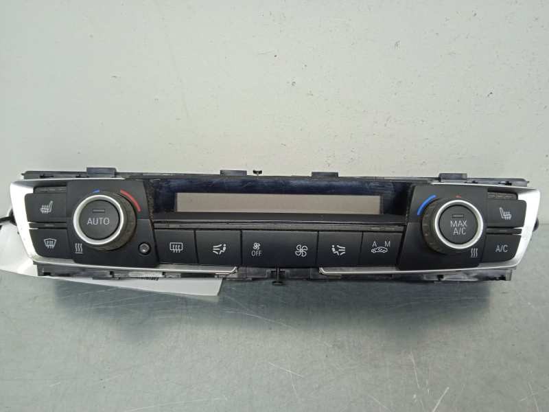 Recambio de mando climatizador para bmw serie 1 lim. (f20) 116d efficientdynamics edition referencia OEM IAM  E107598D00 